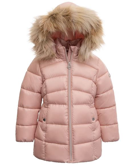 Michael Kors Kids Coats .